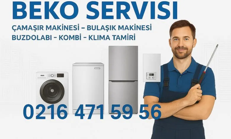 Parseller Beko Servisi