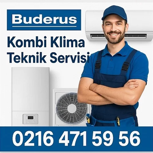 Beyoğlu Buderus Kombi Servisi