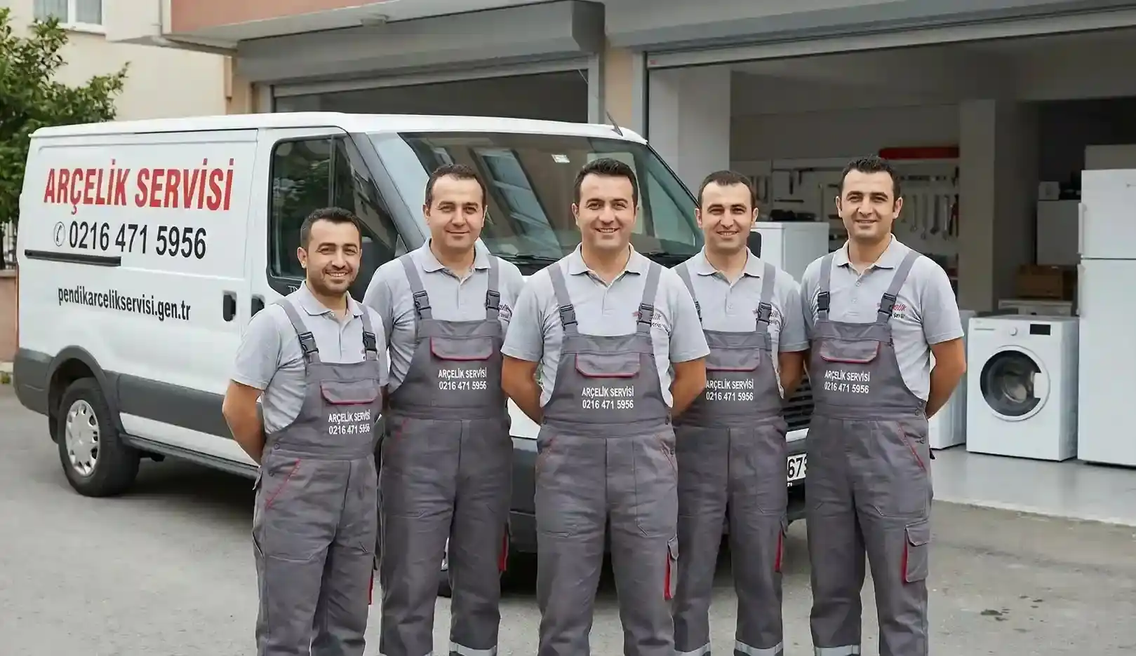 Pendik Arçelik Servisi