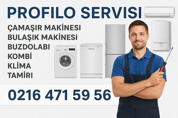 Kurbağalıdere Profilo Servisi